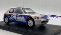 Peugeot 205 T16 #2 A.Vatanen M.Carlo 1985 IXO 1:24