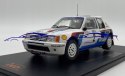 Peugeot 205 T16 #2 A.Vatanen M.Carlo 1985 IXO 1:24