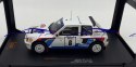 Peugeot 205 T16 #6 T.Salonen M.Carlo 1985 IXO 1:24