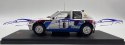 Peugeot 205 T16 #6 T.Salonen M.Carlo 1985 IXO 1:24