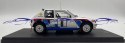 Peugeot 205 T16 #6 T.Salonen M.Carlo 1985 IXO 1:24