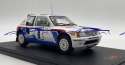 Peugeot 205 T16 #6 T.Salonen M.Carlo 1985 IXO 1:24