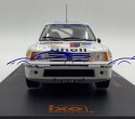 Peugeot 205 T16 #6 T.Salonen M.Carlo 1985 IXO 1:24