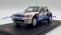 Peugeot 205 T16 #6 T.Salonen M.Carlo 1985 IXO 1:24