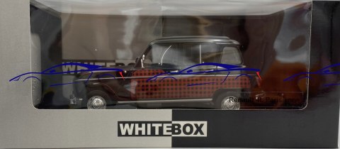 RENAULT 4L Parisienne 1964 model WhiteBox 1:24 RENAULT 4L Parisienne 1964 model WhiteBox 1:24