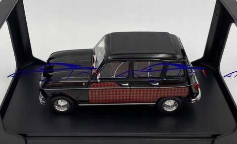 RENAULT 4L Parisienne 1964 model WhiteBox 1:24 RENAULT 4L Parisienne 1964 model WhiteBox 1:24