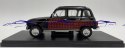 RENAULT 4L Parisienne 1964 model WhiteBox 1:24