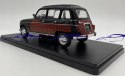 RENAULT 4L Parisienne 1964 model WhiteBox 1:24