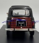 RENAULT 4L Parisienne 1964 model WhiteBox 1:24