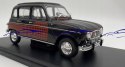 RENAULT 4L Parisienne 1964 model WhiteBox 1:24