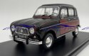 RENAULT 4L Parisienne 1964 model WhiteBox 1:24