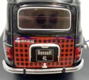 RENAULT 4L Parisienne 1964 model WhiteBox 1:24