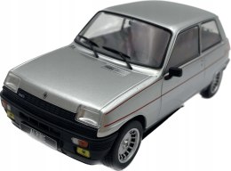 RENAULT 5 Alpine Turbo model 124152 WhiteBox 1:24