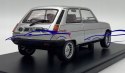 RENAULT 5 Alpine Turbo model 124152 WhiteBox 1:24