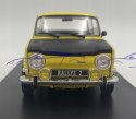 SIMCA 1000 Rallye 2 model 1/24 WhiteBox 124153