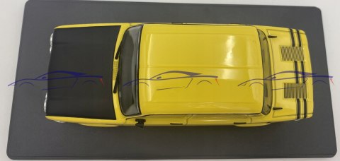 SIMCA 1000 Rallye 2 model 1/24 WhiteBox 124153 SIMCA 1000 Rallye 2 model 1/24 WhiteBox 124153
