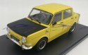 SIMCA 1000 Rallye 2 model 1/24 WhiteBox 124153