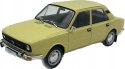 Skoda 105L 1976 model 124163 WhiteBox 1:24