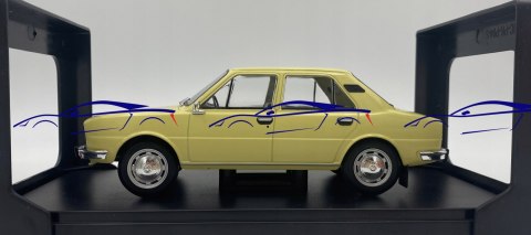 Skoda 105L 1976 model 124163 WhiteBox 1:24 Skoda 105L 1976 model 124163 WhiteBox 1:24