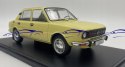 Skoda 105L 1976 model 124163 WhiteBox 1:24