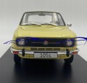 Skoda 105L 1976 model 124163 WhiteBox 1:24