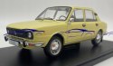 Skoda 105L 1976 model 124163 WhiteBox 1:24