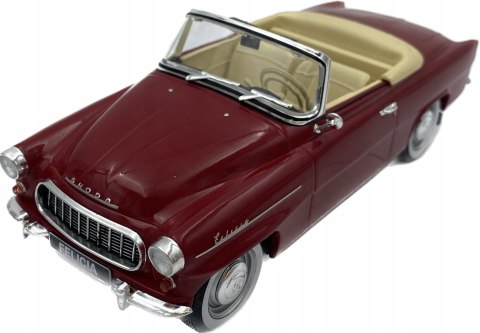 Skoda Felicia cabrio model 124154 WhiteBox 1:24