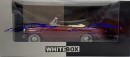 Skoda Felicia cabrio model 124154 WhiteBox 1:24