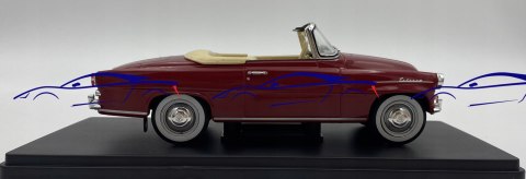 Skoda Felicia cabrio model 124154 WhiteBox 1:24 Skoda Felicia cabrio model 124154 WhiteBox 1:24