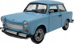 TRABANT 601 S De luxe model 24037 metal Welly 1:24