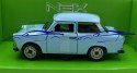 TRABANT 601 S De luxe model 24037 metal Welly 1:24