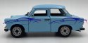 TRABANT 601 S De luxe model 24037 metal Welly 1:24