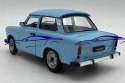 TRABANT 601 S De luxe model 24037 metal Welly 1:24