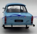 TRABANT 601 S De luxe model 24037 metal Welly 1:24