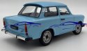 TRABANT 601 S De luxe model 24037 metal Welly 1:24