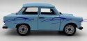 TRABANT 601 S De luxe model 24037 metal Welly 1:24