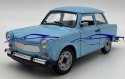 TRABANT 601 S De luxe model 24037 metal Welly 1:24