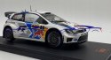 VW Polo R WRC #1 S.Ogier Katalonia 2014 IXO 1:24