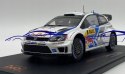 VW Polo R WRC #1 S.Ogier Katalonia 2014 IXO 1:24