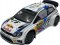 VW Polo R WRC #2 Latvala Katalonia 2014 IXO 1:24