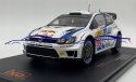 VW Polo R WRC #2 Latvala Katalonia 2014 IXO 1:24