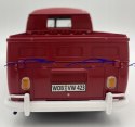 VW Type 2 T1 Double Cab Pickup 1:24 Motormax 79343