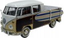 VW Type 2 T1 Pickup z deską 1:24 Motormax 79560