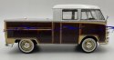 VW Type 2 T1 Pickup z deską 1:24 Motormax 79560