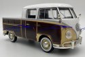 VW Type 2 T1 Pickup z deską 1:24 Motormax 79560