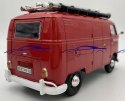 VW Type 2 T1 straż pożarna 1:24 Motormax 79564