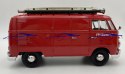 VW Type 2 T1 straż pożarna 1:24 Motormax 79564