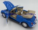 VW Volkswagen Beetle cabrio model 22091 Welly 1:24