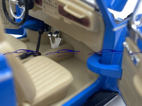 VW Volkswagen Beetle cabrio model 22091 Welly 1:24 VW Volkswagen Beetle cabrio model 22091 Welly 1:24