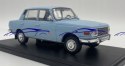 Wartburg 353 1967 124159 Whitebox 1:24